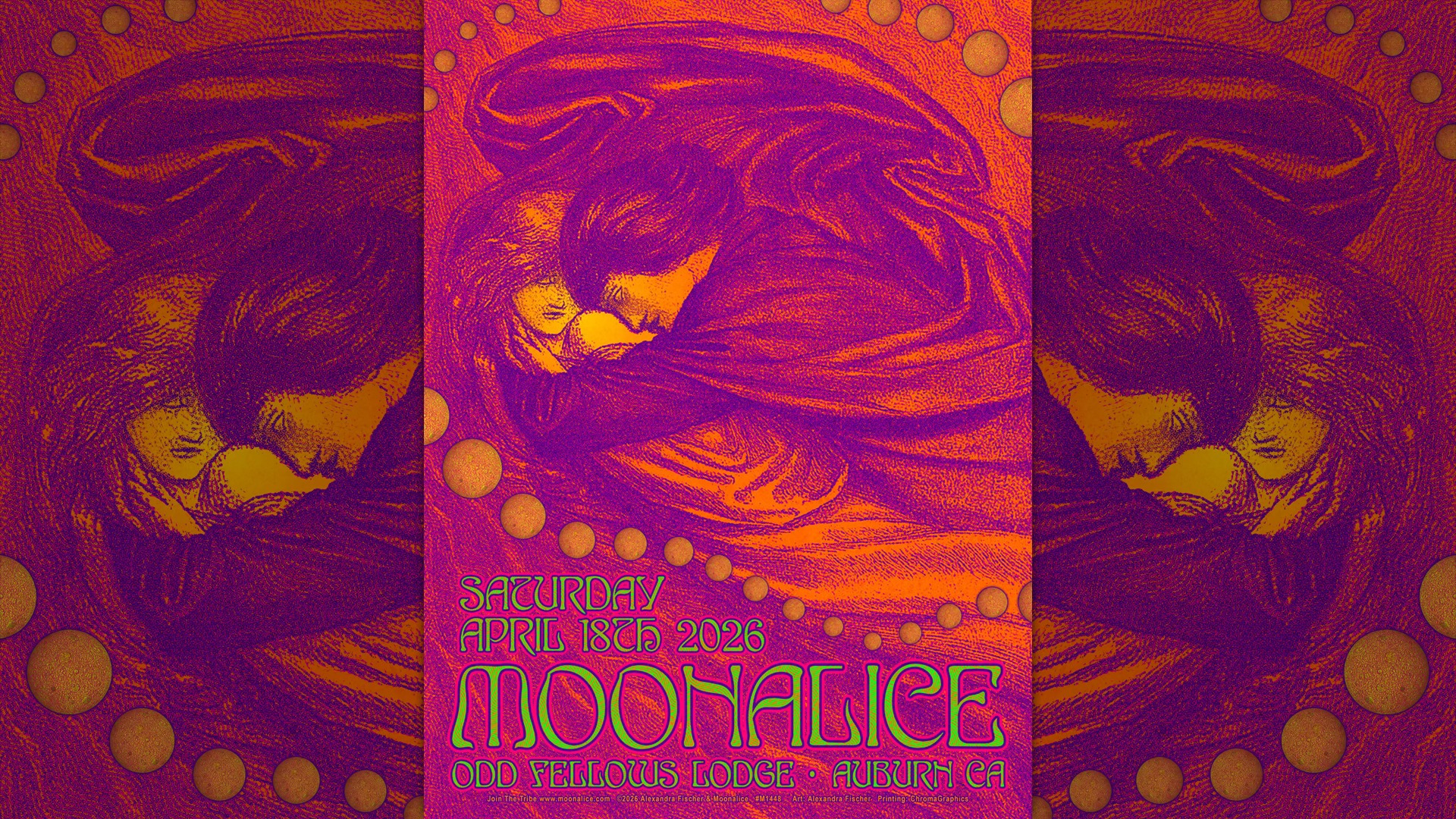 Moon Alice + Peter Grant + Jay Wilcox