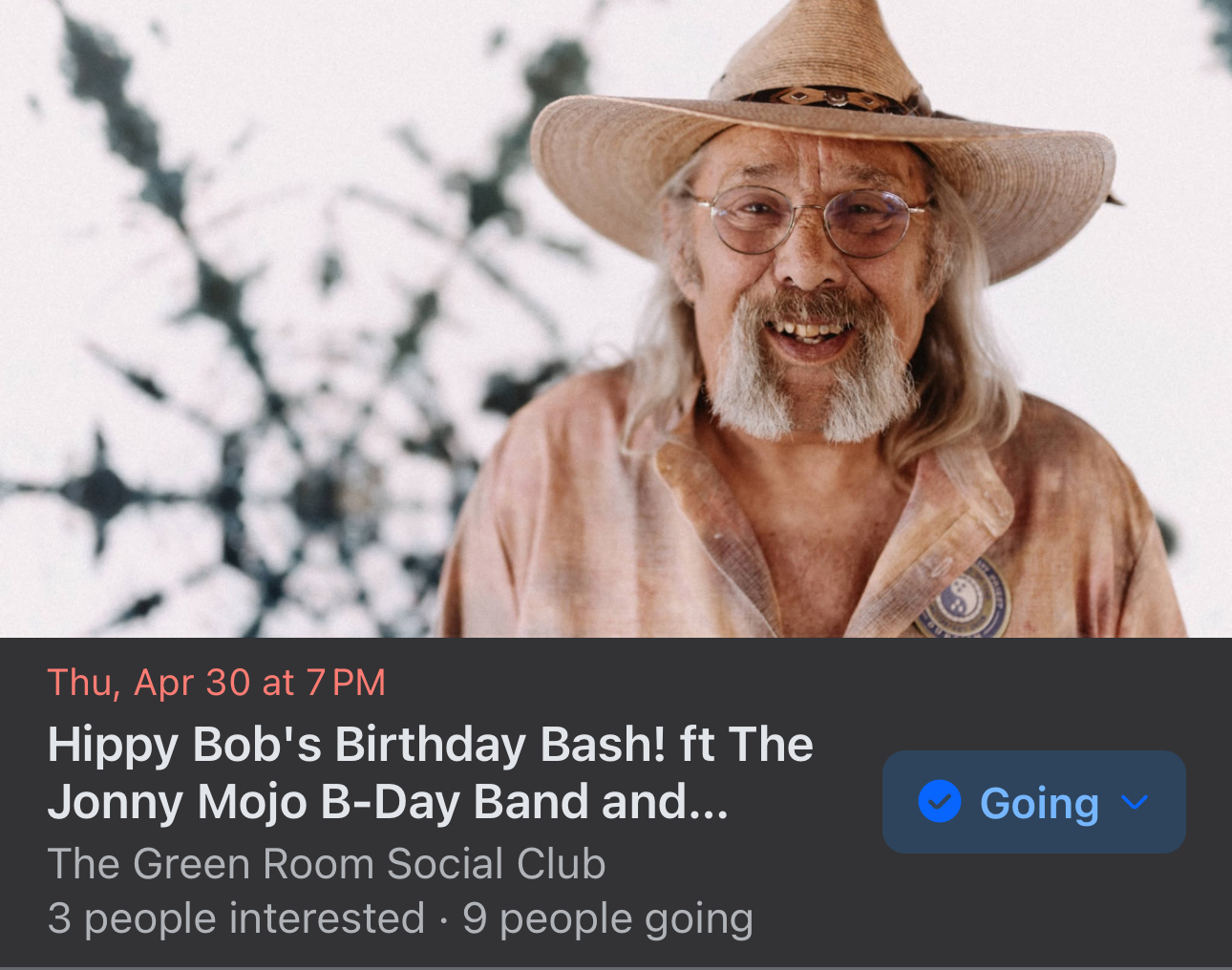 Bob’s Birthday Party