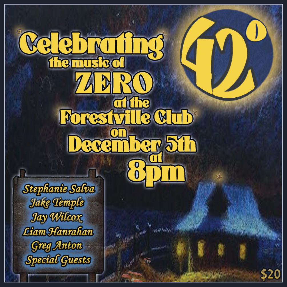 42° at the Forestville Club