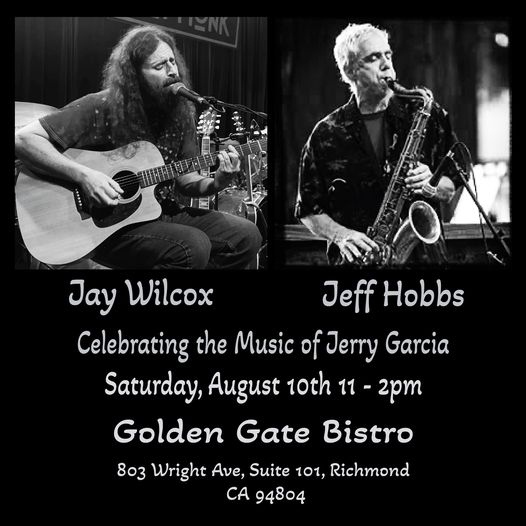 Jay Wilcox and Jeff Hobbs Duo