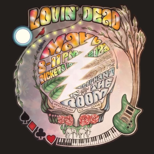 Lovin' Dead - The Elephant in the Room