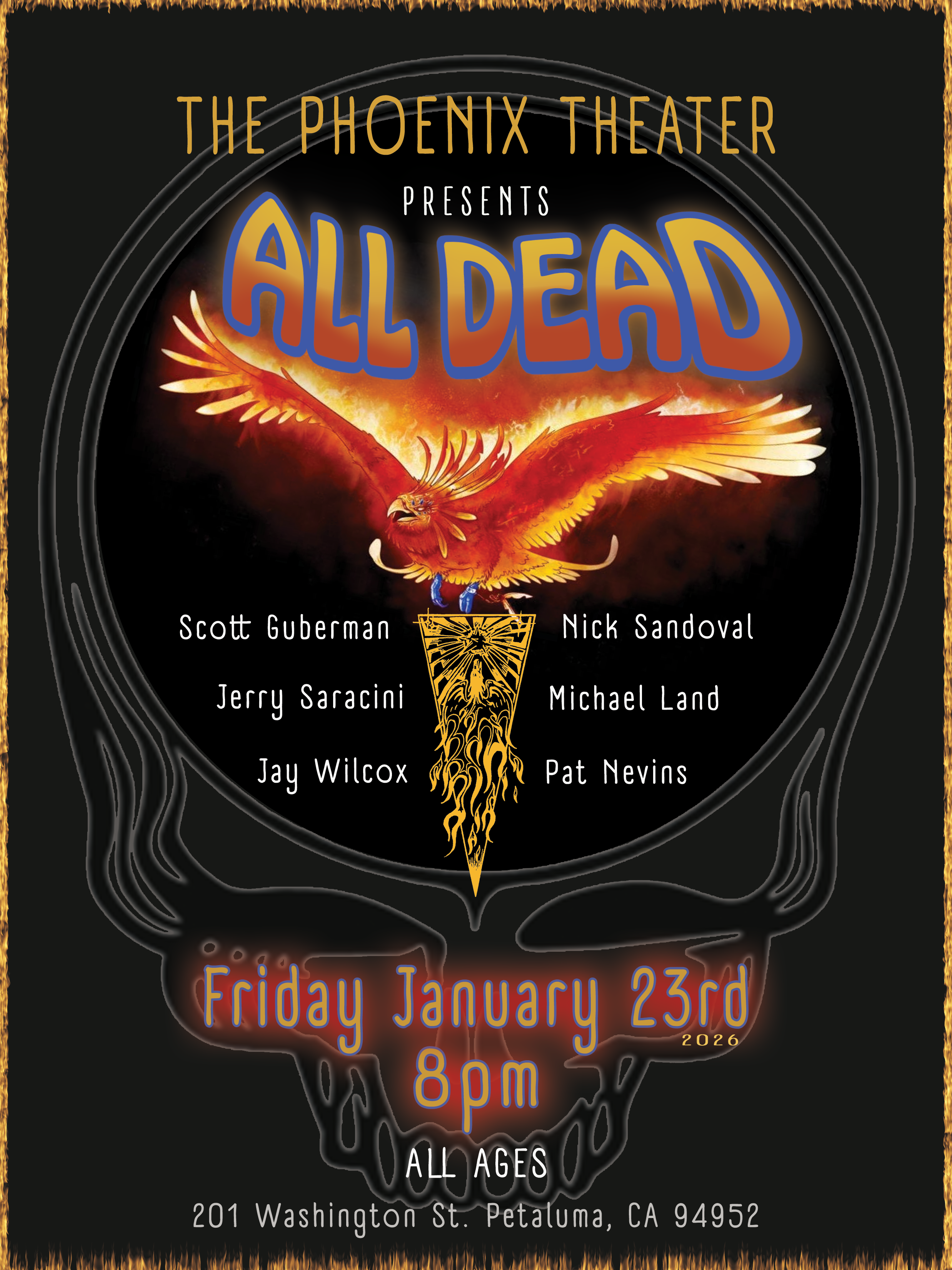 All Dead