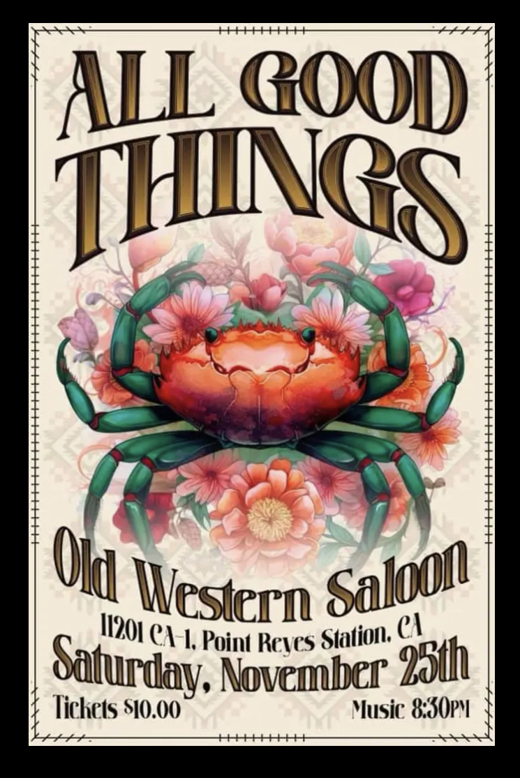 All Good Things at the Western