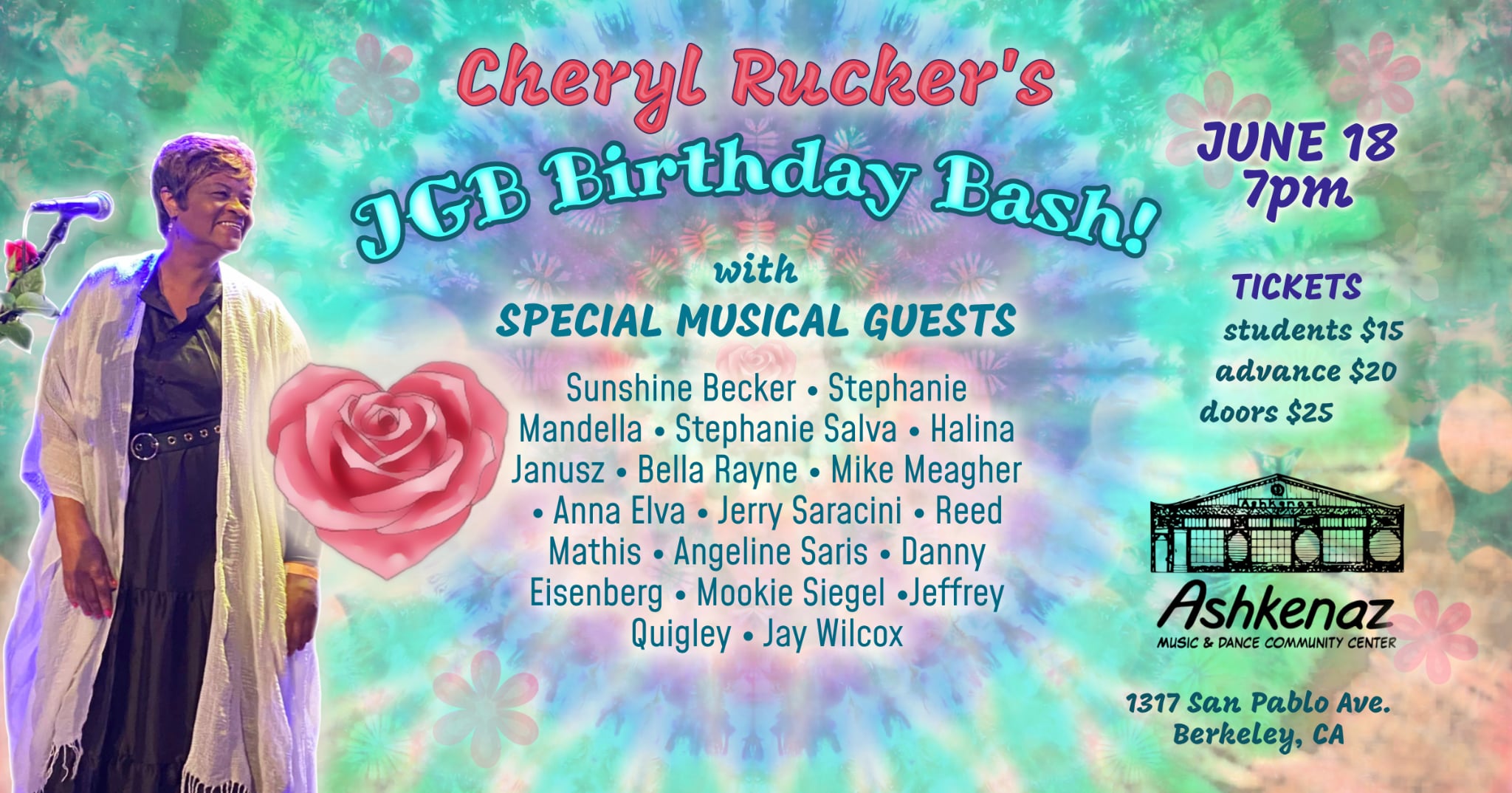 Cheryls Birthday Party