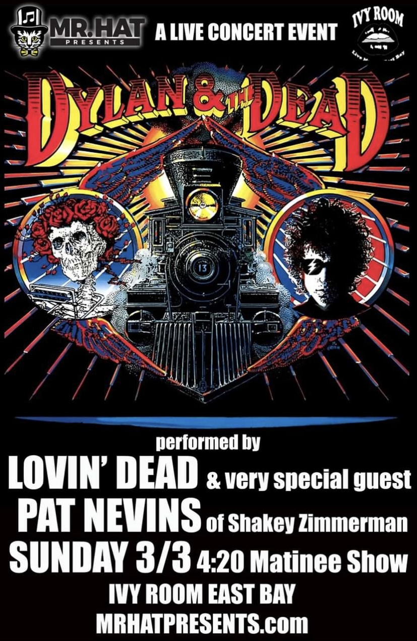Dylan & The Dead