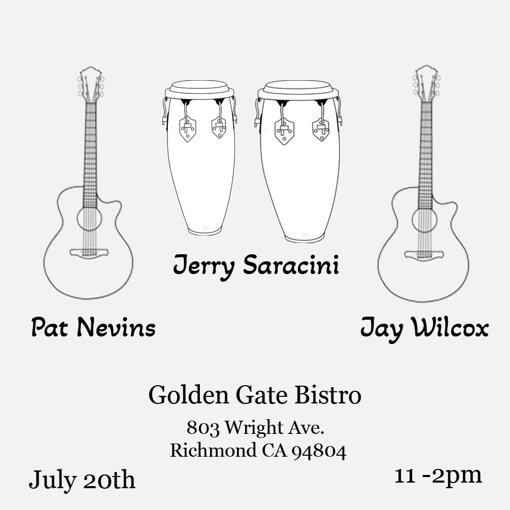 Pat Nevins, Jerry Saracini and Jay Wilcox