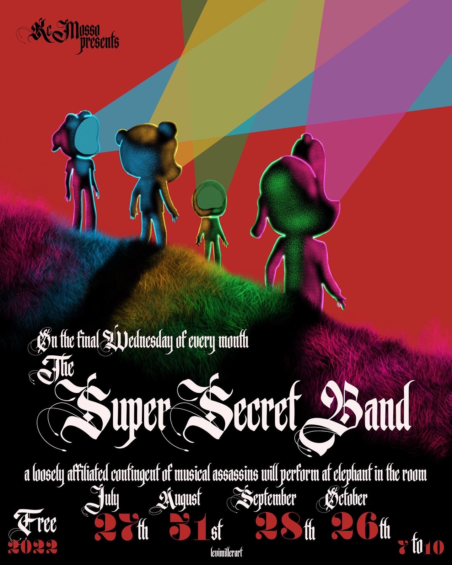 Super Secret #2