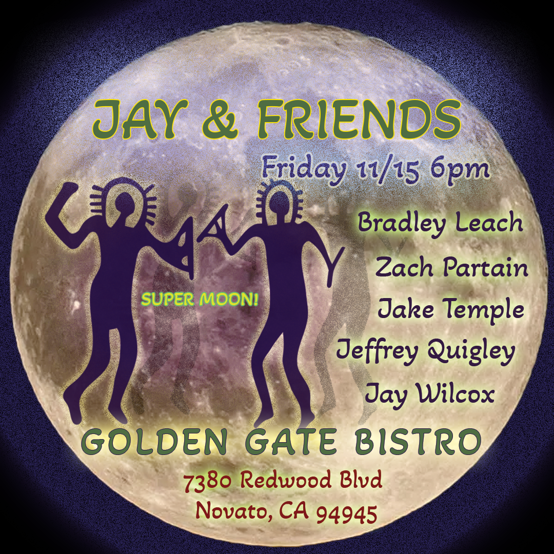 Jay & Friends