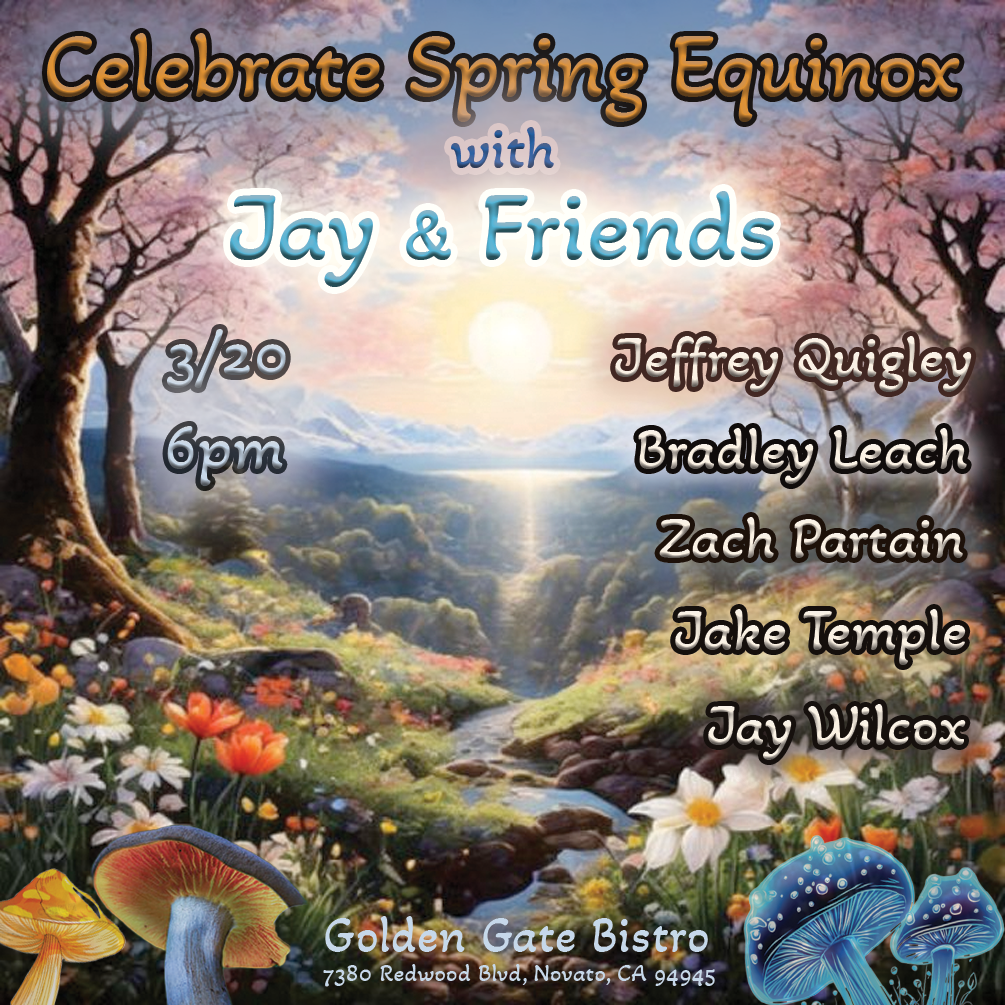 Spring Equinox 