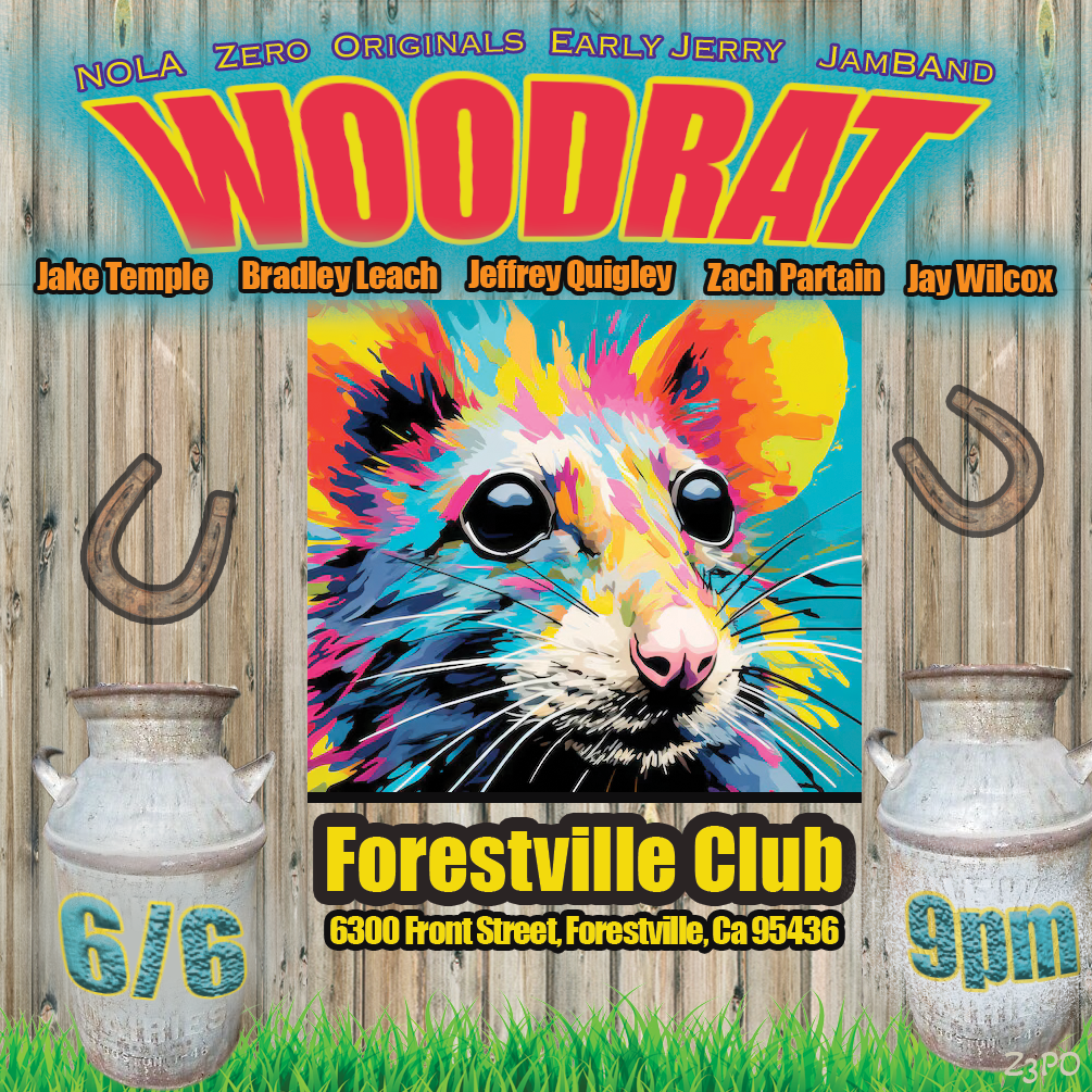 Woodrat